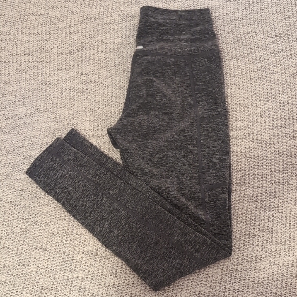 Aerie Offline Heathered Leggings
